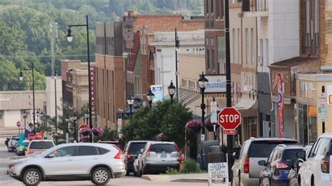 Public asked to move vehicles for downtown Minot snow removal