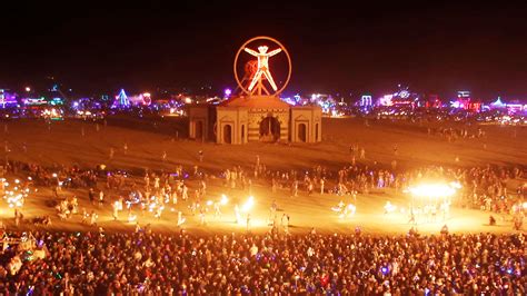 Where is Burning Man 2023 being held? | The US Sun