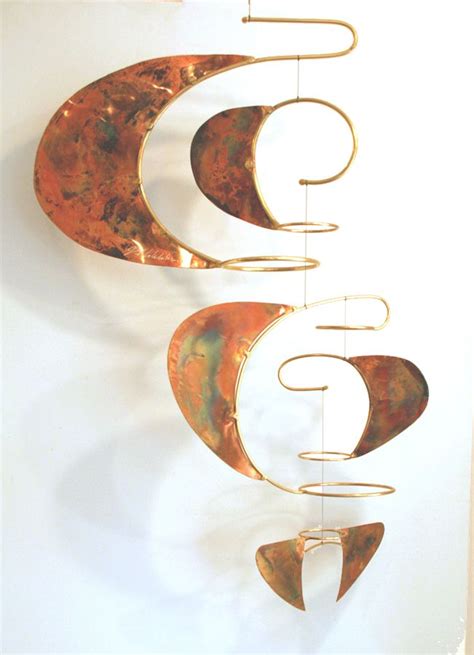 mobile. … | Mobile sculpture, Mobile art, Hanging mobile