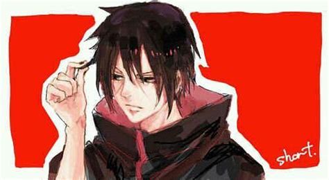 Young Itachi Hair - Depp My Fav