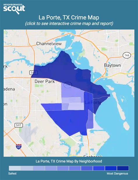 La Porte, TX, 77571 Crime Rates and Crime Statistics - NeighborhoodScout