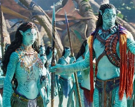 Ronal and tonowari | Avatar characters, Avatar movie, Avatar