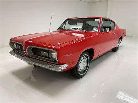 1969 Plymouth Barracuda | Classic Auto Mall