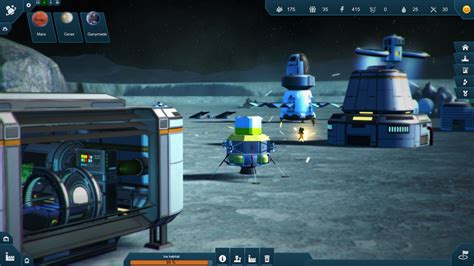 Earth Space Colonies on Steam