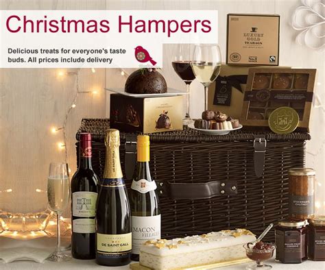 Christmas hampers | Christmas hamper, Christmas celebrations, Yummy treats