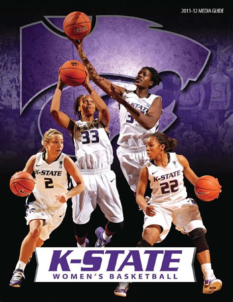 K-State basketball - BerniceEleni