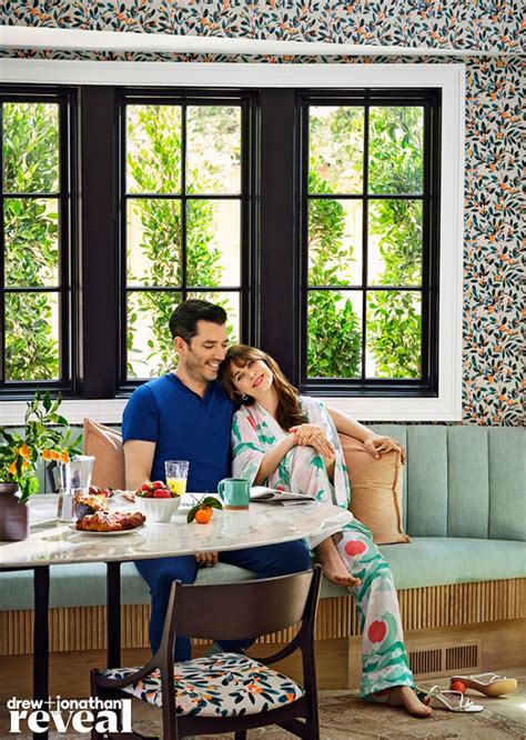 Jonathan Scott & Zooey Deschanel Show Renovated Home - PureWow