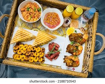 772 Nigerian Breakfast Images, Stock Photos & Vectors | Shutterstock