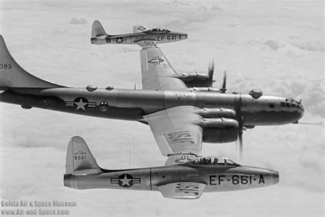 Airborne Aircraft Carriers of the early 1950's by The Dakota Hunter ...