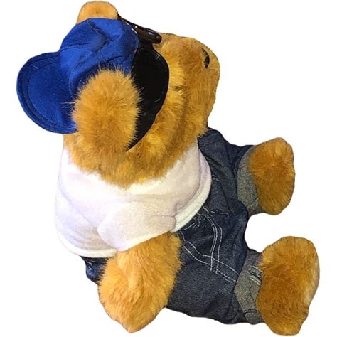 Trash-Talking Wise Guy Bear | Collectibles And More In-Store