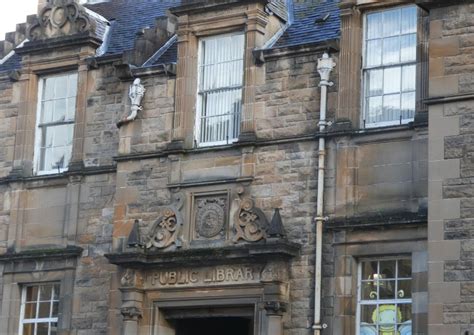 Stirling Central Library :: Stirling City Heritage Trust