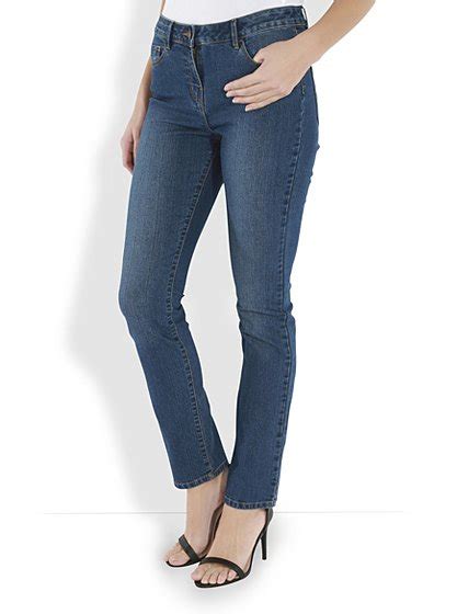 Straight Leg Jeans | Women | George at ASDA