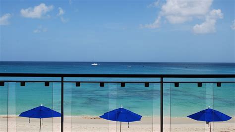 Relax At The Fairmont Royal Pavilion In Barbados