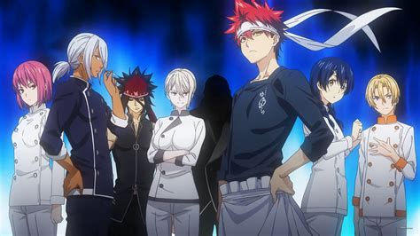 'Food Wars! Shokugeki no Soma The Second Plate' streams free on YouTube • l!fe • The Philippine Star