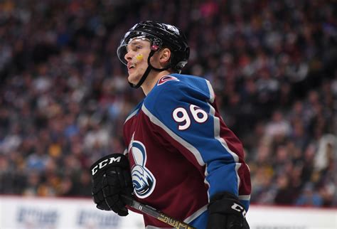 Avalanche's Mikko Rantanen to miss "weeks" with upper-body injury ...