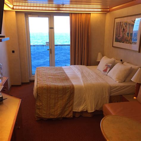 Carnival Spirit Cabins and Staterooms