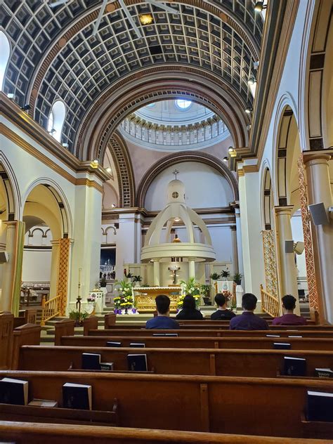 EN: Our Lady of Lourdes Catholic Church, Toronto, ON : r/Catholicism