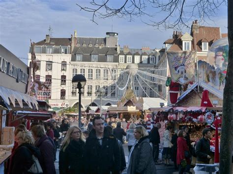 Lille Christmas Market (7) – Postcards from the Transition