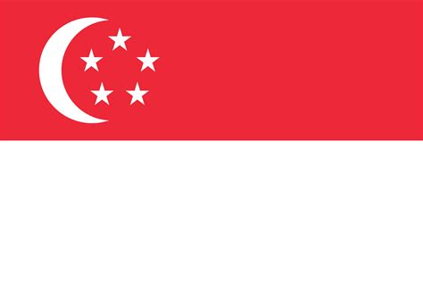 What Do the Colors and Symbols of the Flag of Singapore Mean? - WorldAtlas