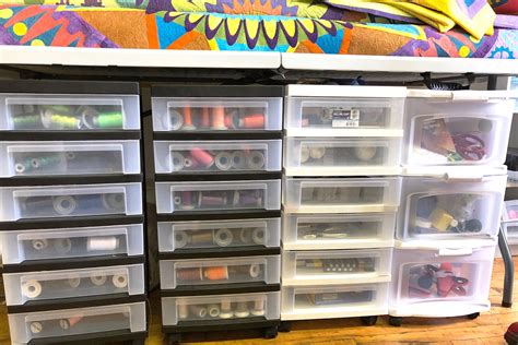 Clever Sewing Organization Tips - WeAllSew