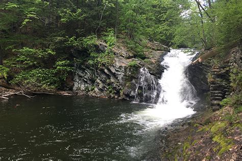 East Putney Falls - Vermont