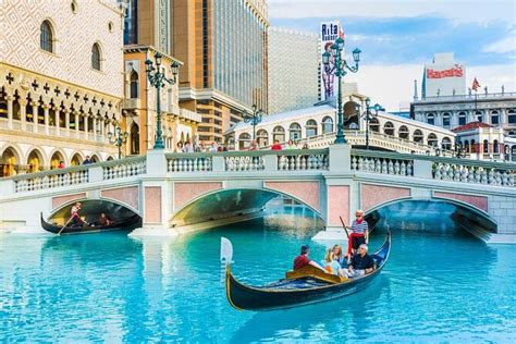 Gondola Rides at the Venetian, Las Vegas | Tickets & Tours - 2024