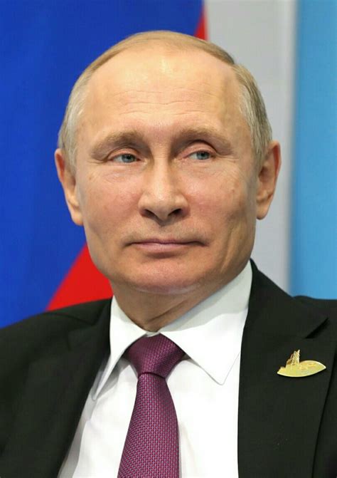 Vladimir Putin - Wikipedia