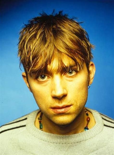 Blur- Damon Albarn | Damon albarn, Britpop, Gorillaz