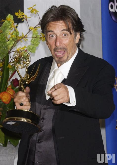 Photo: AL PACINO WINS AN EMMY - LAP20040919404 - UPI.com