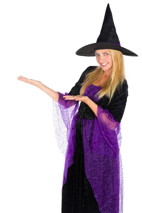 Halloween Witch Woman Free Stock Photo - Public Domain Pictures