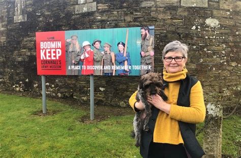 New Name, New Signs! - Bodmin Keep: Cornwall's Army Museum