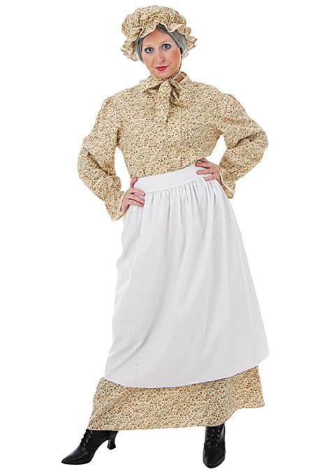 Adult Auntie Costume for Women | Adult Wizard of Oz Costumes