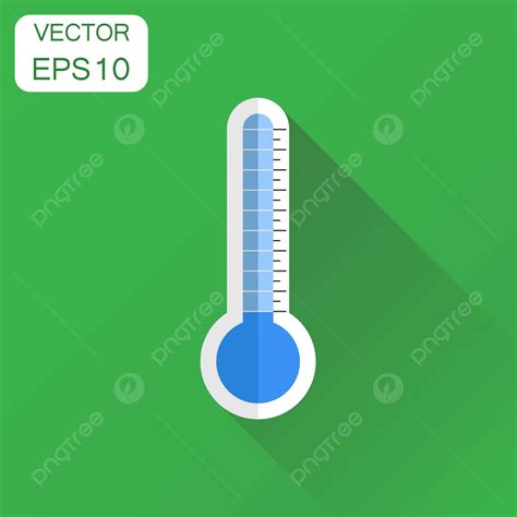 Thermometer Goal Illustration