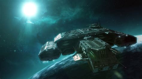 1080P, space, Stargate, Daedalus-class, Apollo, science fiction, spaceship HD Wallpaper