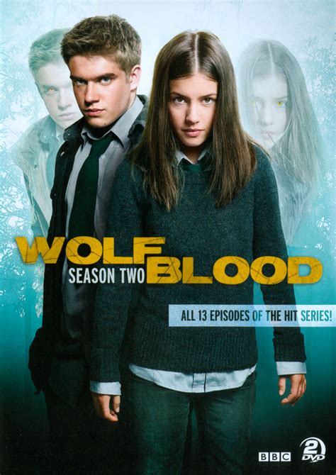 Wolfblood: Season 2 [2 Discs] [DVD] - Best Buy