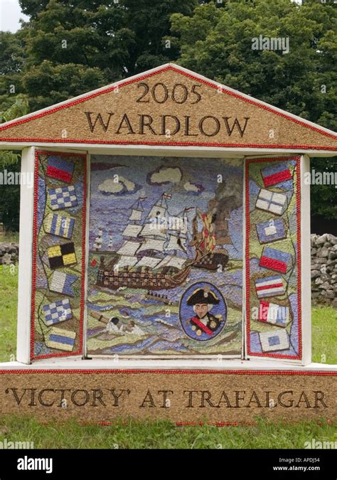 Well dressing well dressing display hi-res stock photography and images ...