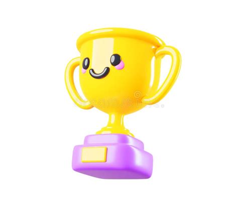 Cartoon Trophy Face Stock Illustrations – 1,292 Cartoon Trophy Face ...