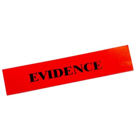 Paper Evidence Bags - Crime Scene Forensic Supply Store