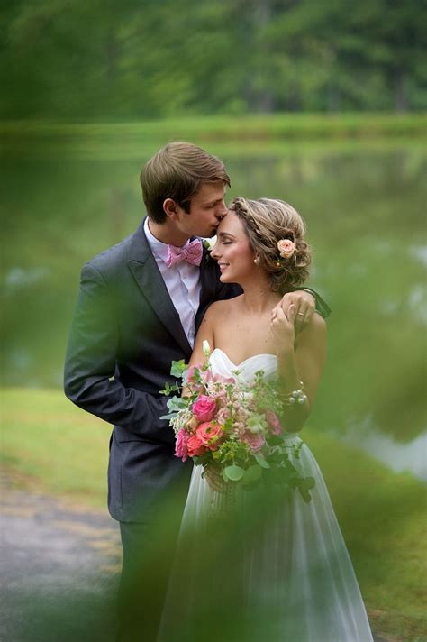 Lush Garden Romance Styled Wedding Shoot - My Wedding Reception Ideas Blog in 2020 | Styled ...