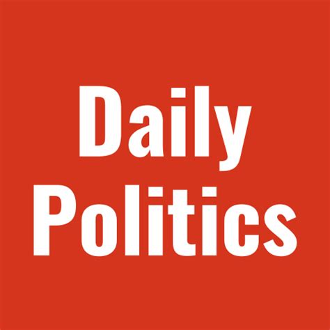 Daily Politics (@DailyPolitics) on Flipboard