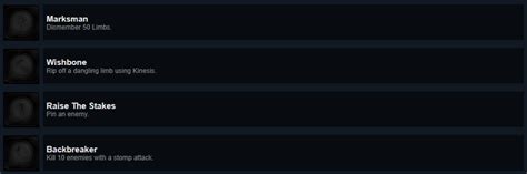 Steam Achievements! : r/DeadSpace