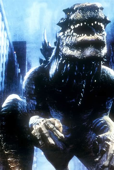 Godzilla - Gojira - 1998 movie version - Monster profile - Writeups.org