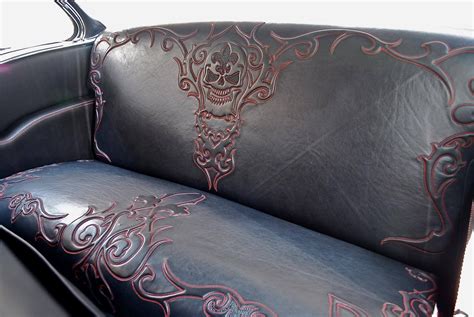 leather seats...class | Car upholstery, Car interior upholstery ...