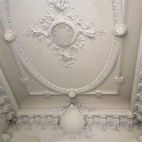 Modern Plaster Of Paris Ceiling at best price in Ahmedabad by Maruti Gypsum Marketing | ID ...