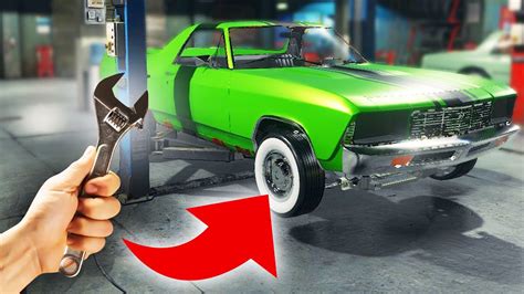 BUILDING A $1,000,000 CLASSIC CAR! (Car Mechanic Simulator) - YouTube