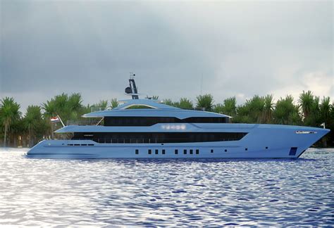 Project Venus - New Yacht Design Details Revealed | YATCO