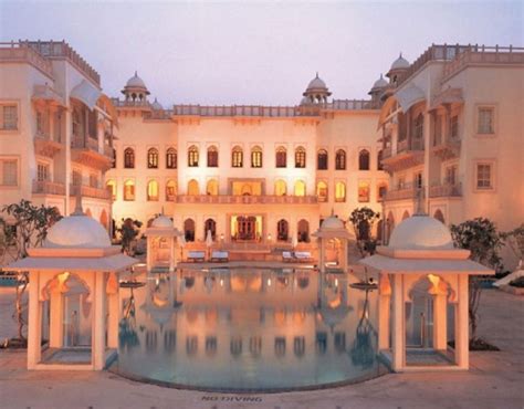 Taj Hari Mahal - Luxury Safari Company