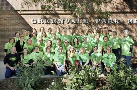 Greenvale Park Staff | Greenvale Park elementary school staf… | Flickr