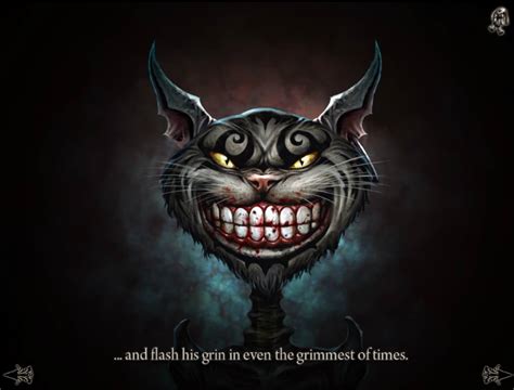 Madness Returns Cheshire Cat Quotes. QuotesGram