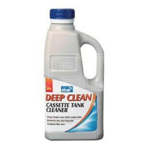 ELSAN DEEP CLEAN 1L CASSETTE TANK CLEANER | Oak Farm Leisure